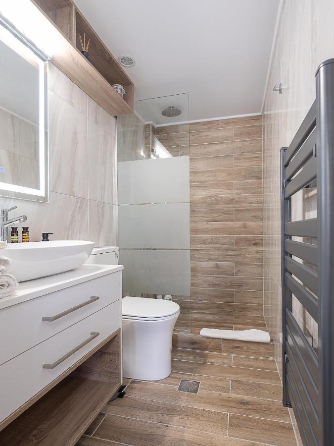 Apartamento Cozy Studio In Dafnes Near To Heraklion Dhafnes Exterior foto