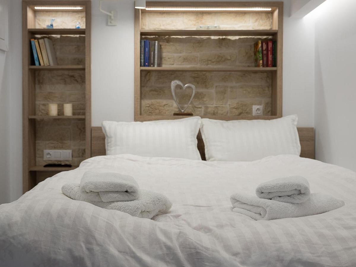 Apartamento Cozy Studio In Dafnes Near To Heraklion Dhafnes Exterior foto