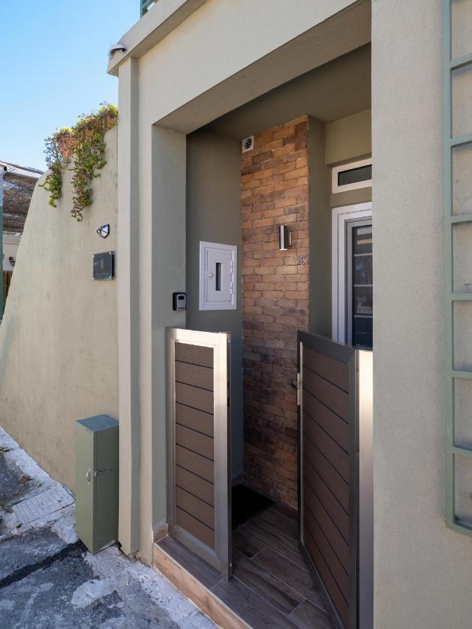Apartamento Cozy Studio In Dafnes Near To Heraklion Dhafnes Exterior foto